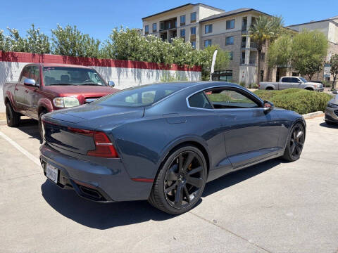 2021 Polestar 1