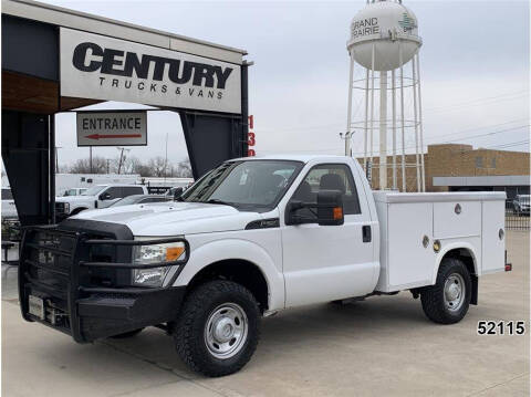 2015 Ford F-250 Super Duty