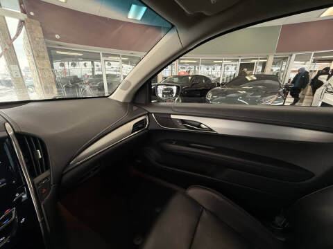 2017 Cadillac ATS 3.6L Premium Luxury