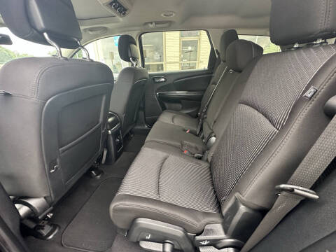2014 Dodge Journey SXT