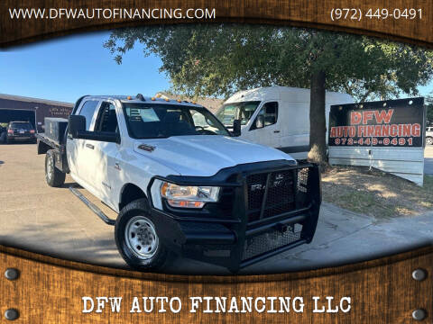 2019 RAM 2500 for sale at Bad Credit Call Fadi in Dallas TX