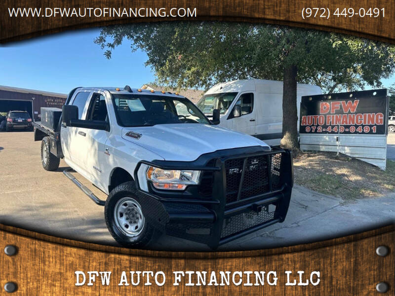 2019 RAM 2500 for sale at Bad Credit Call Fadi in Dallas TX