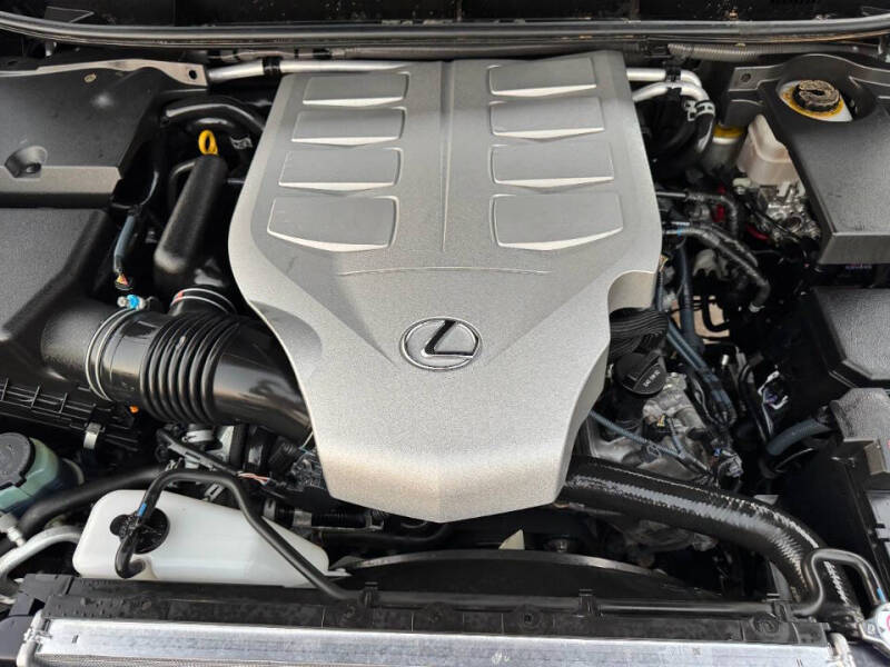 2016 Lexus GX 460 Luxury