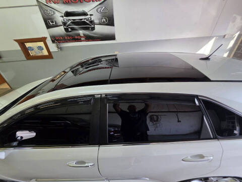 2011 Toyota Venza AWD V6