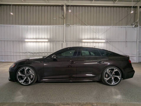 2022 Audi RS 5 Sportback 2.9T quattro