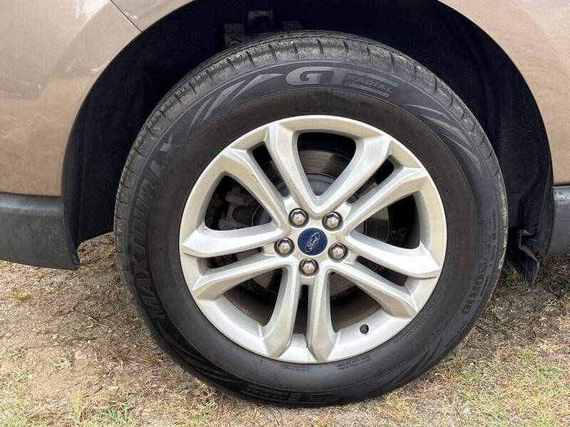 2019 Ford Edge SEL