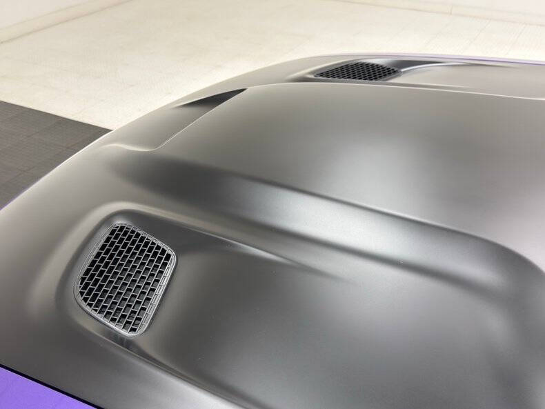 2016 Dodge Challenger SRT Hellcat