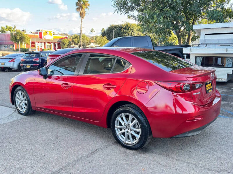 2015 Mazda MAZDA3 i Touring