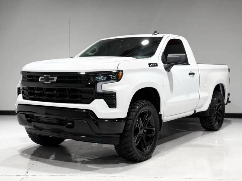 2024 Chevrolet Silverado 1500 Work Truck