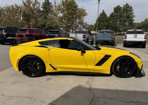 2016 Chevrolet Corvette