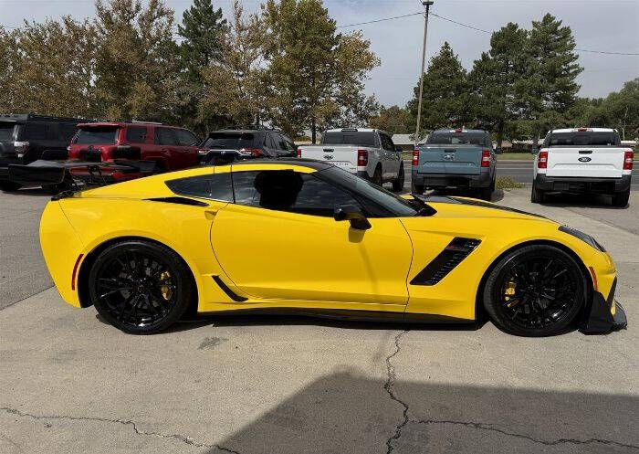 2016 Chevrolet Corvette