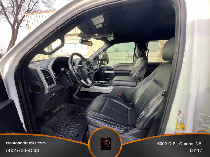 2022 Ford F-250 Super Duty