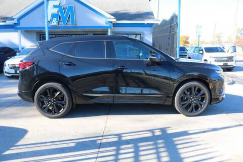 2020 Chevrolet Blazer RS