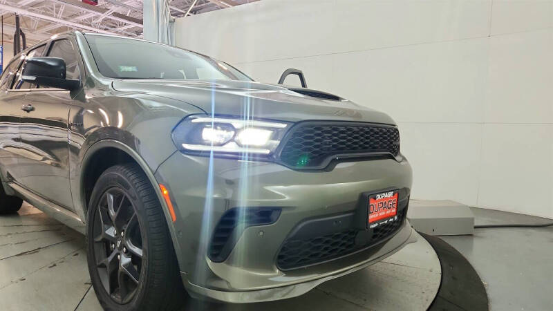 2026 Dodge Durango