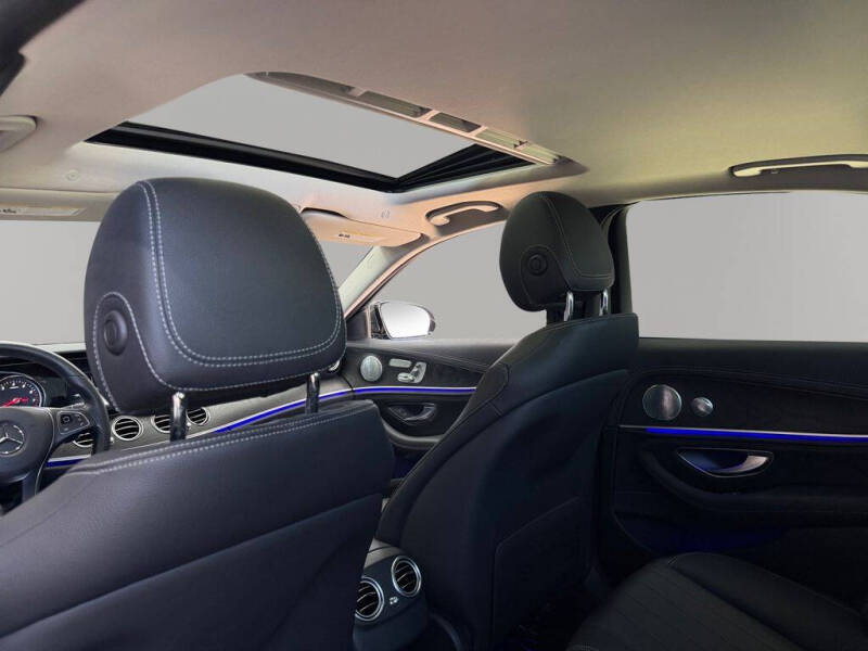 2017 Mercedes-Benz E-Class E 300