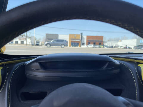 2018 McLaren 720S Performance