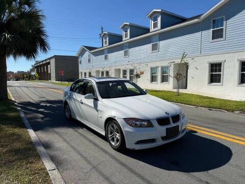 2008 BMW 3 Series 328i