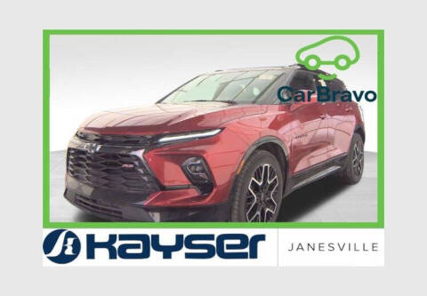 2024 Chevrolet Blazer