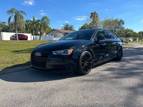 2015 Audi A3 for sale at Specialty Car and Truck in Largo FL