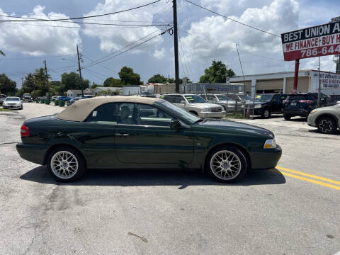 2000 Volvo C70 LT