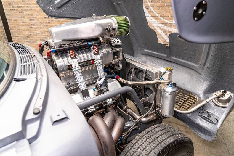 1955 Chevrolet Bel Air