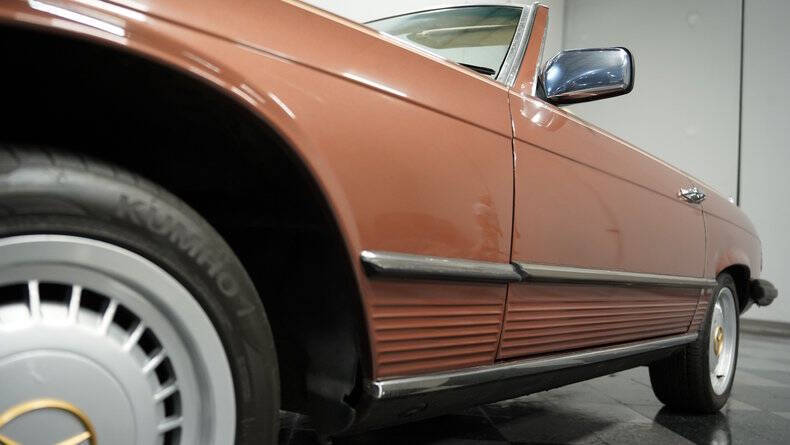 1979 Mercedes-Benz 450-Class