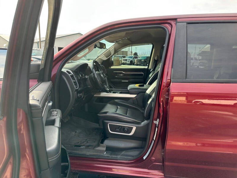 2019 RAM 1500 Laramie