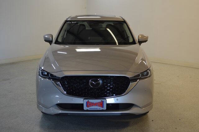 2025 Mazda CX-5 2.5 S Premium Plus