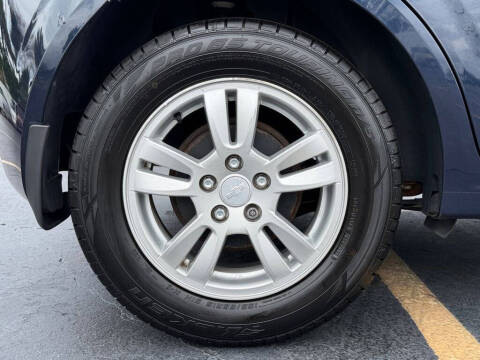2015 Chevrolet Sonic LT Auto