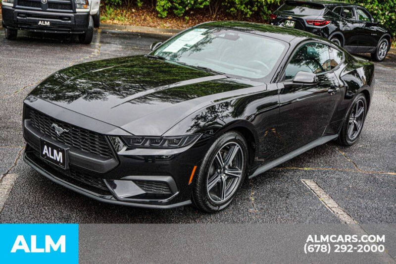 2025 Ford Mustang EcoBoost Premium