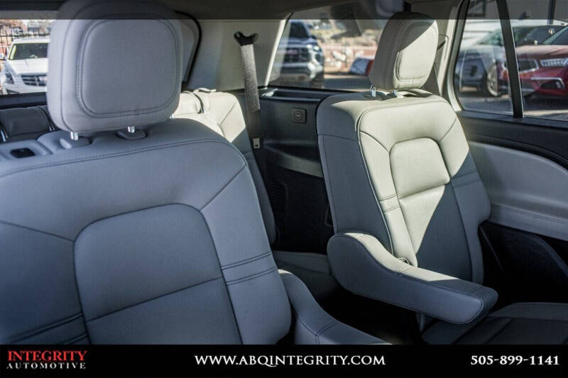 2025 Lincoln Aviator Premiere