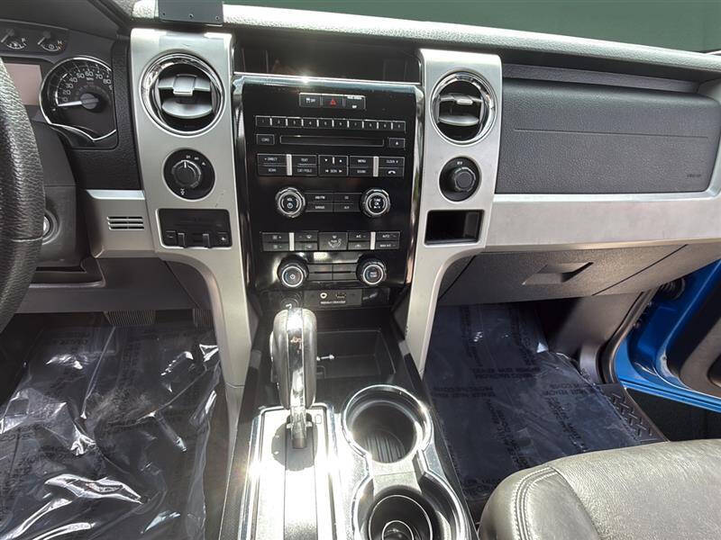 2011 Ford F-150