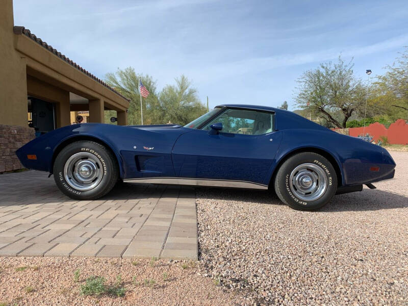 1977 Chevrolet Corvette