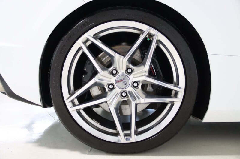 2020 Chevrolet Corvette Stingray
