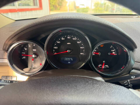 2013 Cadillac CTS 3.0L Luxury