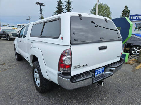 2011 Toyota Tacoma