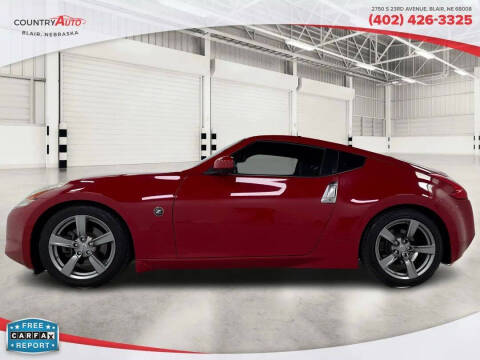 2009 Nissan 370Z Touring