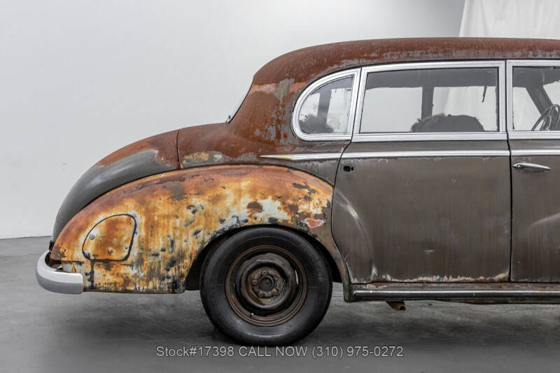 1953 Mercedes-Benz 300-Class