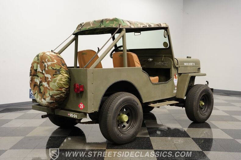 1964 Willys Jeep