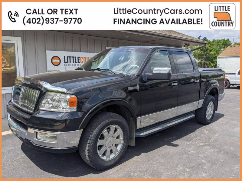 2006 Lincoln Mark Lt For Sale