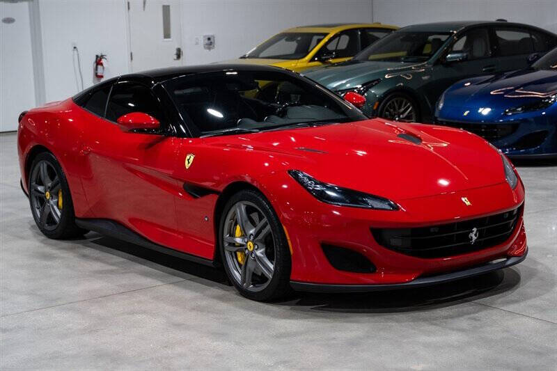 2019 Ferrari Portofino