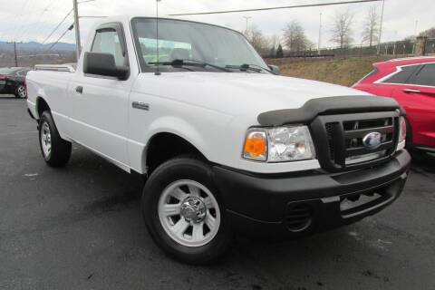 2008 Ford Ranger for sale at Tilleys Auto Sales in Wilkesboro NC