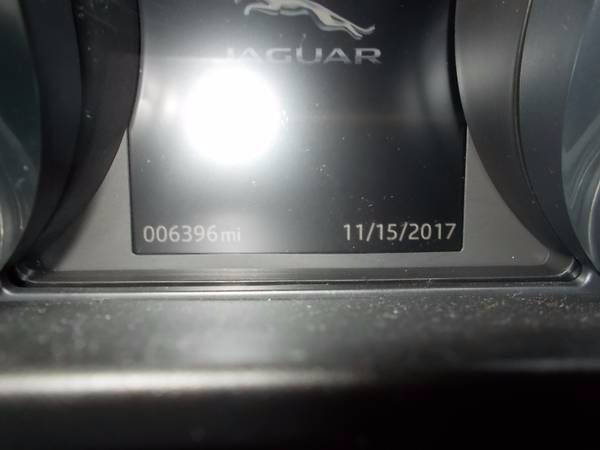 2016 Jaguar XF