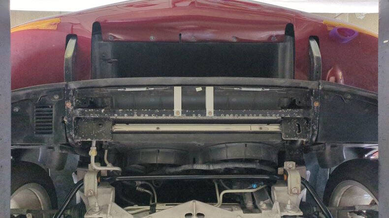 2003 Chevrolet Corvette
