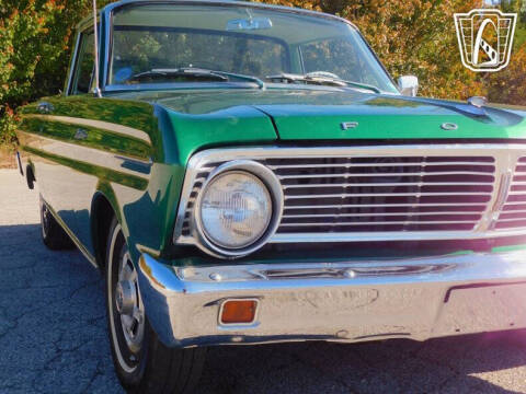1965 Ford Ranchero