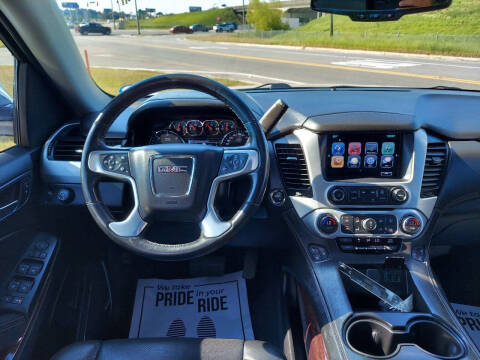 2019 GMC Yukon SLT