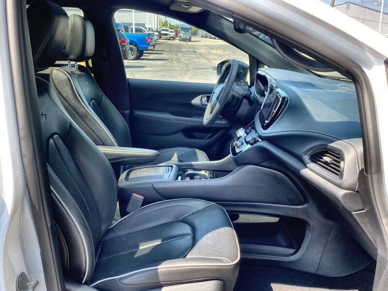 2024 Chrysler Pacifica Limited