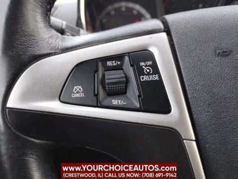 2017 GMC Terrain SLT