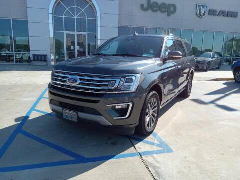 2020 Ford Expedition MAX for sale at Wheelmart in Leesville LA