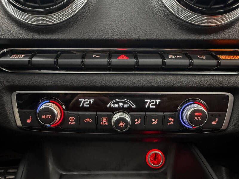 2016 Audi S3 2.0T quattro Premium Plus